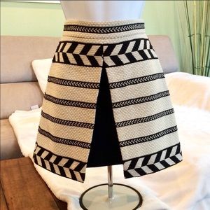 Alice + Olivia Tribal Skirt